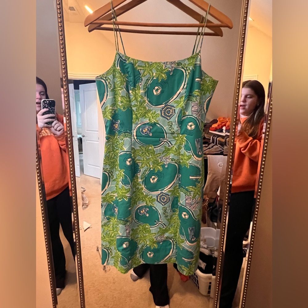 Lilly Pulitzer Dress